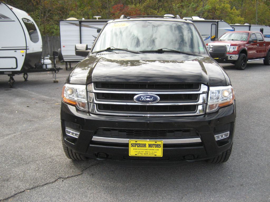 2016 Ford Expedition Image 5