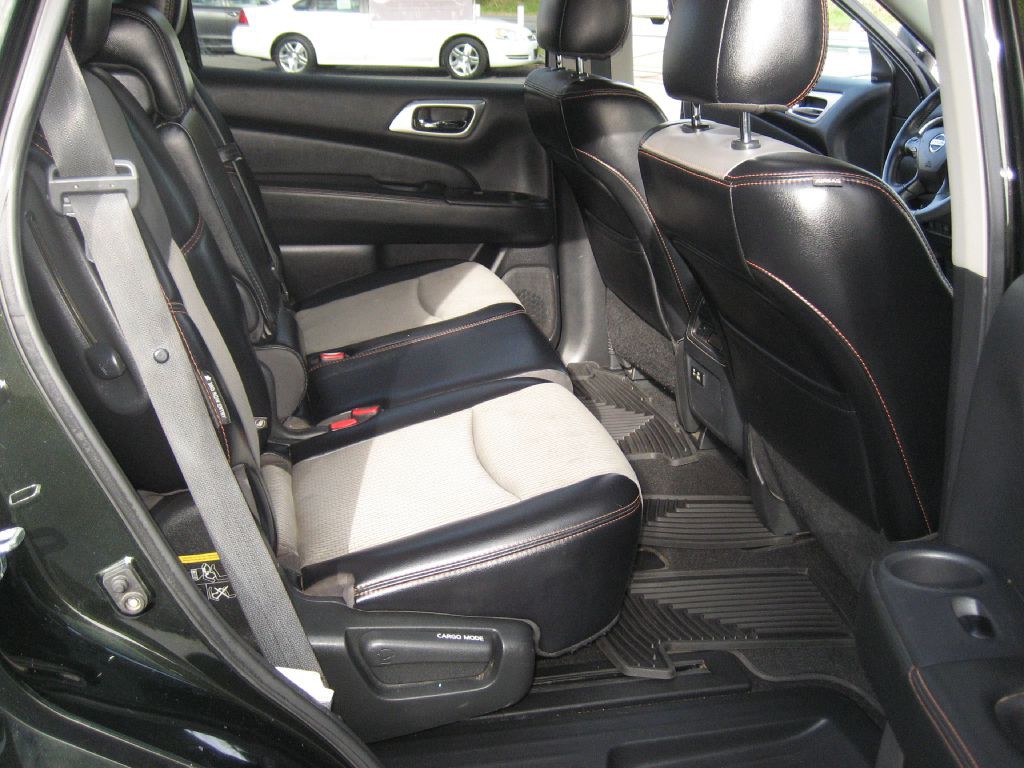 2020 Nissan Pathfinder Image 10