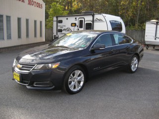 Image for 2015 Chevrolet Impala LT ID: 6953163