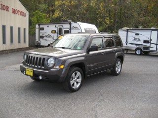 Image for 2016 Jeep Patriot Sport ID: 6953454