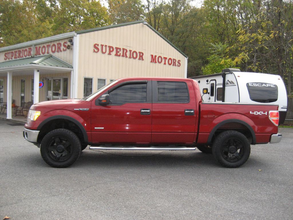 2013 Ford F-150 Image 1
