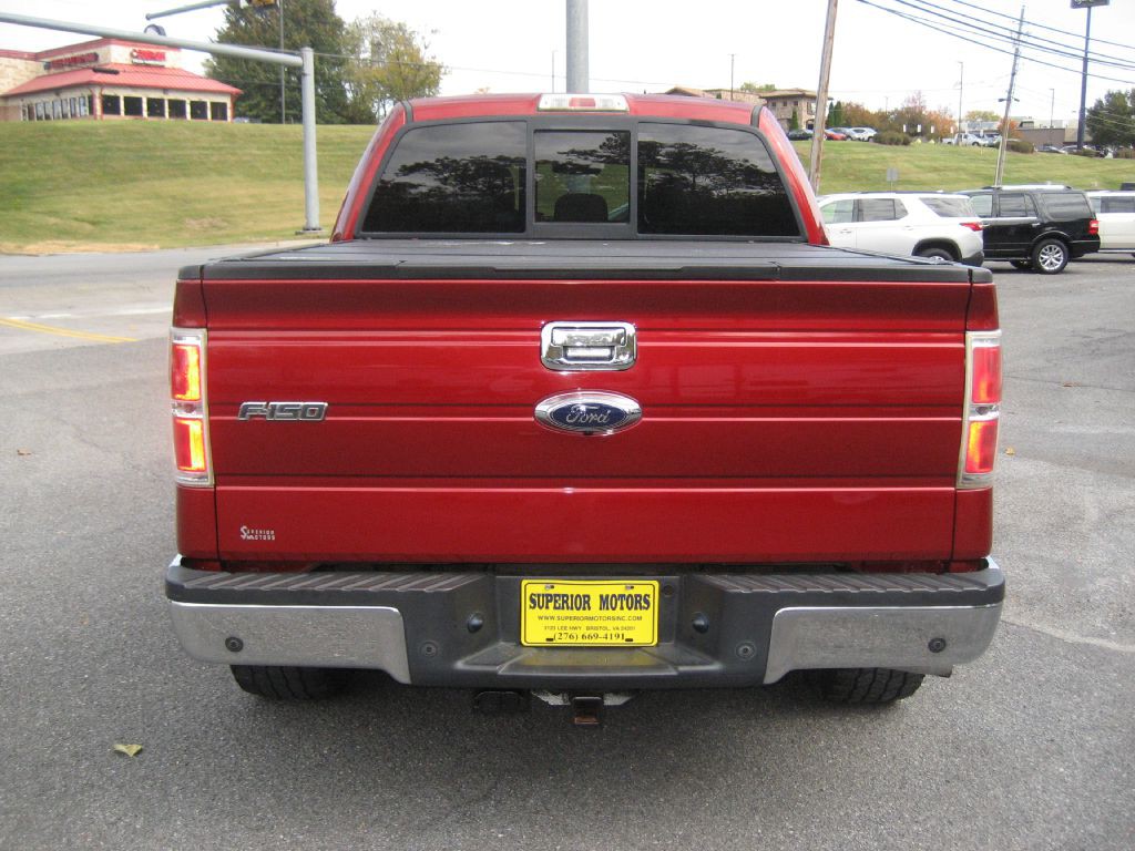 2013 Ford F-150 Image 2