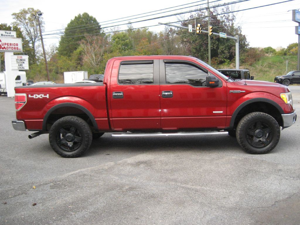 2013 Ford F-150 Image 3