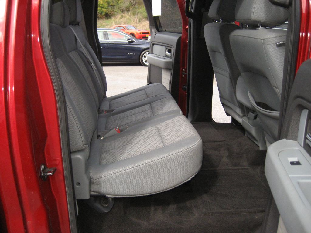 2013 Ford F-150 Image 8