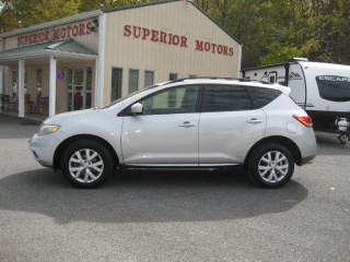 Image for 2013 Nissan Murano SV ID: 6953509