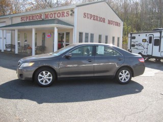 Image for 2011 Toyota Camry LE ID: 6998200