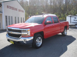 Image for 2017 Chevrolet Silverado 1500 LT ID: 6998482
