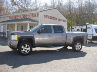 Image for 2013 Chevrolet Silverado 1500 Heavy Duty Lt ID: 6998528