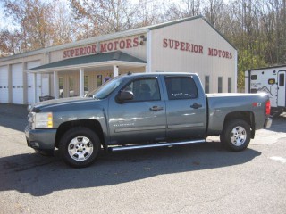 Image for 2011 Chevrolet Silverado 1500 LT ID: 6998529