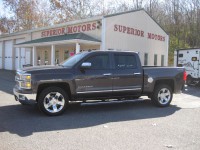 Image for 2014 Chevrolet Silverado 1500 LTZ ID: 6998531
