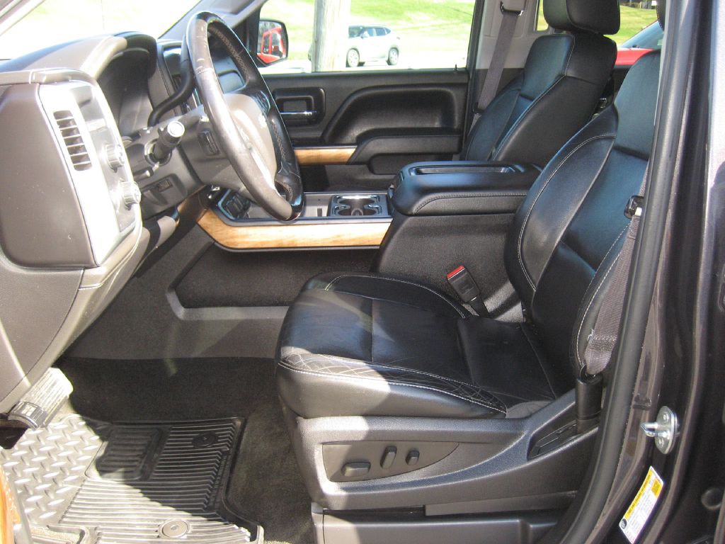 2014 Chevrolet Silverado 1500 Image 5