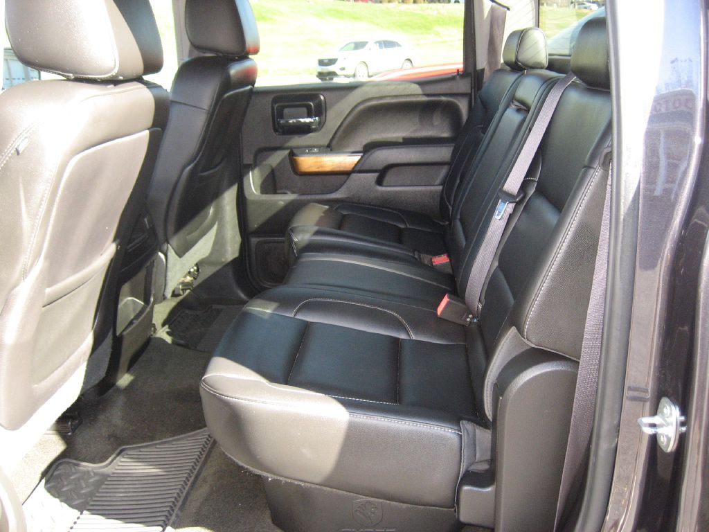 2014 Chevrolet Silverado 1500 Image 6