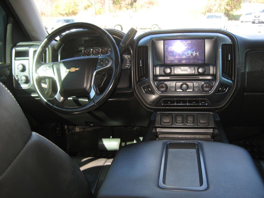2014 Chevrolet Silverado 1500 Image 7