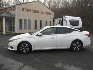 Image for 2019 Nissan Altima SV ID: 7054243