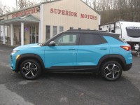 Image for 2022 Chevrolet Trailblazer RS ID: 7054256