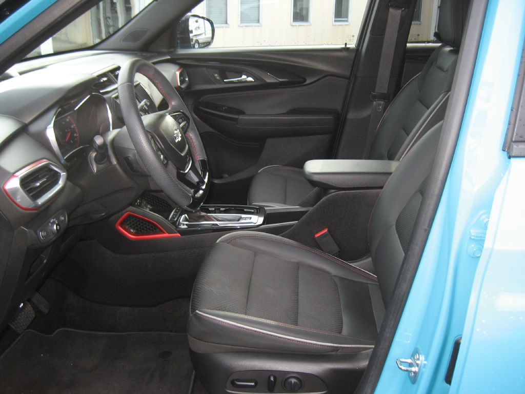 2022 Chevrolet Trailblazer Image 6