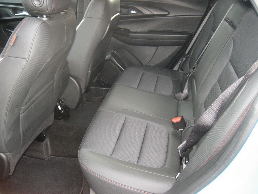 2022 Chevrolet Trailblazer Image 7