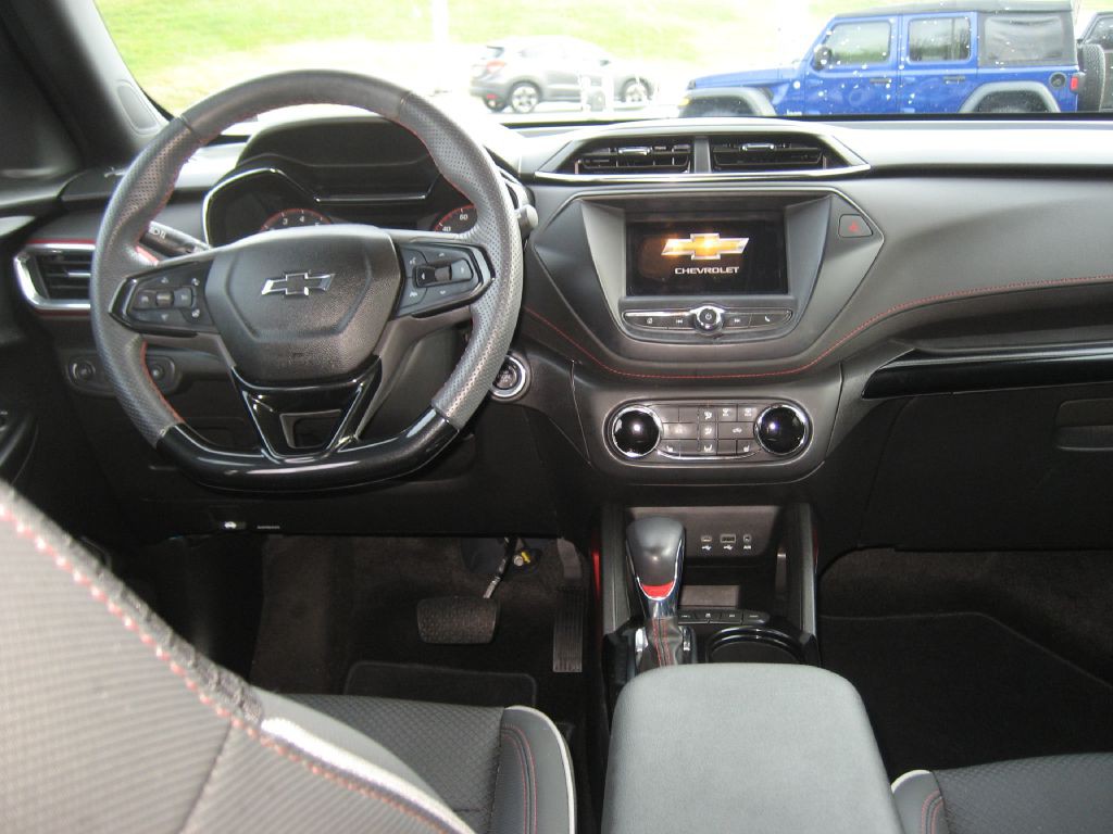 2022 Chevrolet Trailblazer Image 8