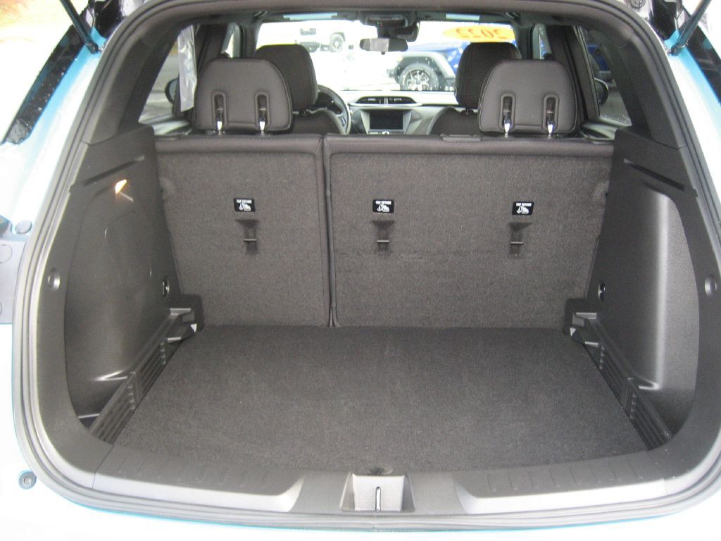 2022 Chevrolet Trailblazer Image 9