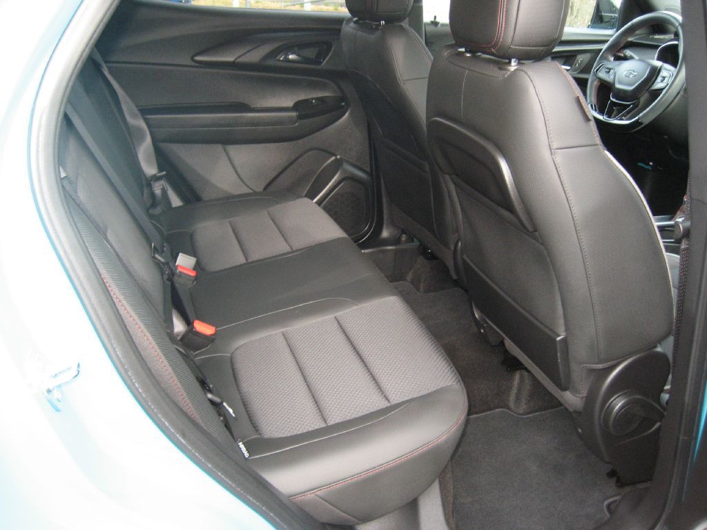 2022 Chevrolet Trailblazer Image 10