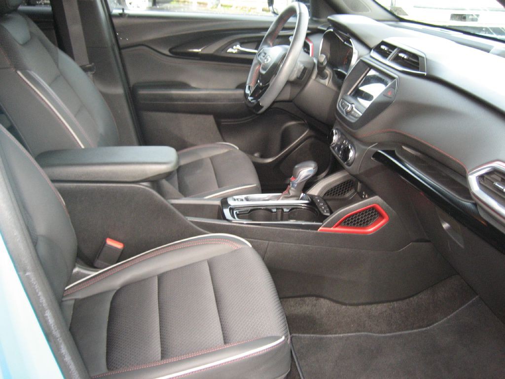 2022 Chevrolet Trailblazer Image 11