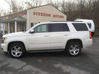 Image for 2015 Chevrolet Tahoe 1500 LT ID: 7054264