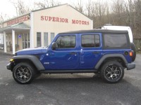 Image for 2018 Jeep Wrangler Unlimited Sport ID: 7054307