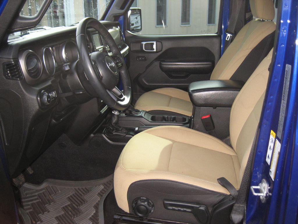 2018 Jeep Wrangler Unlimited Image 6