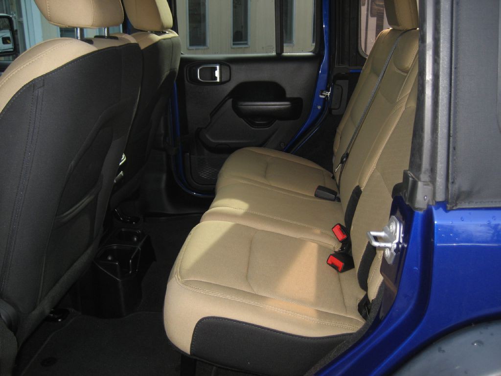 2018 Jeep Wrangler Unlimited Image 7