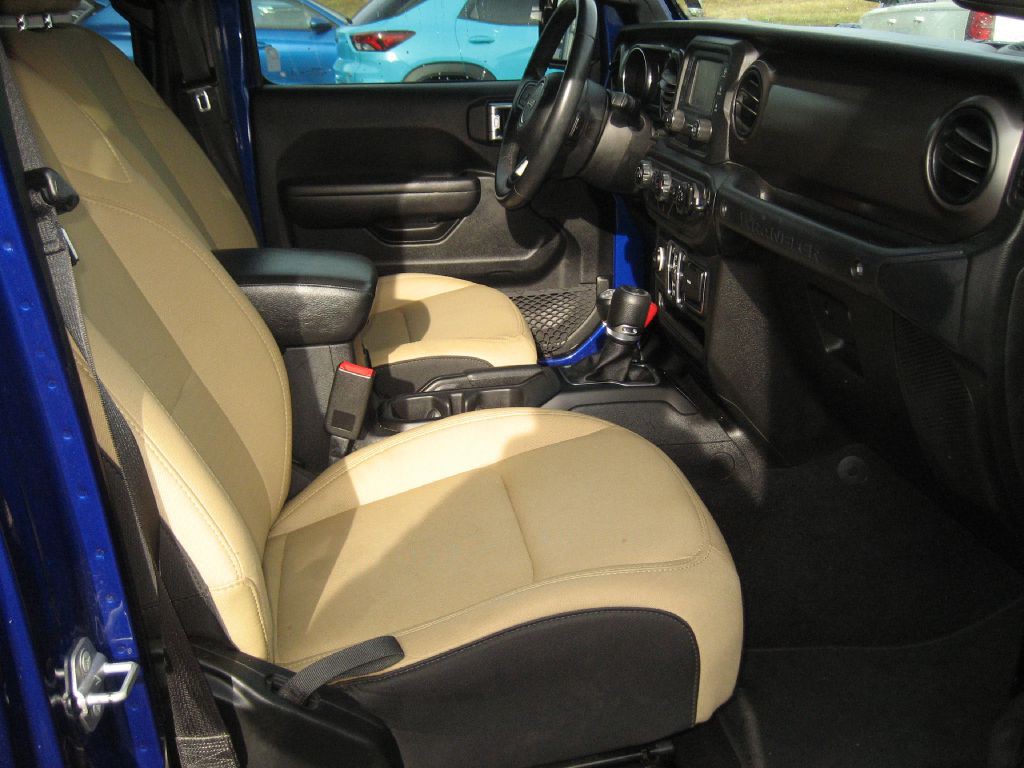 2018 Jeep Wrangler Unlimited Image 10