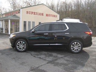 Image for 2019 Chevrolet Traverse Premier ID: 7054559