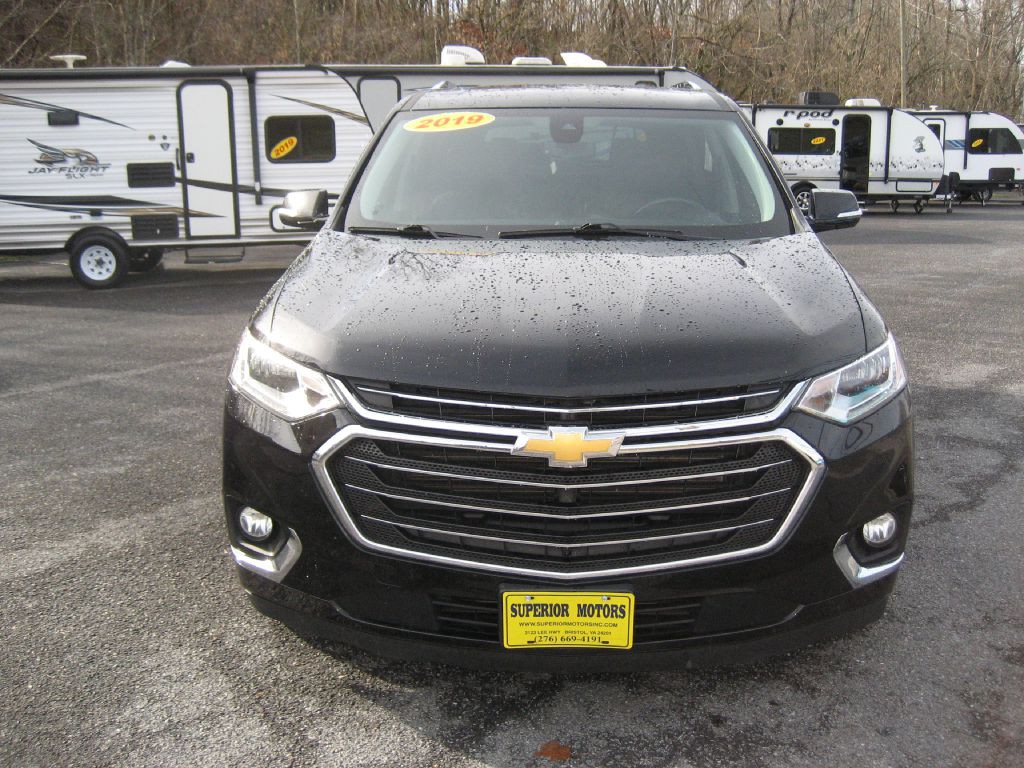2019 Chevrolet Traverse Image 3