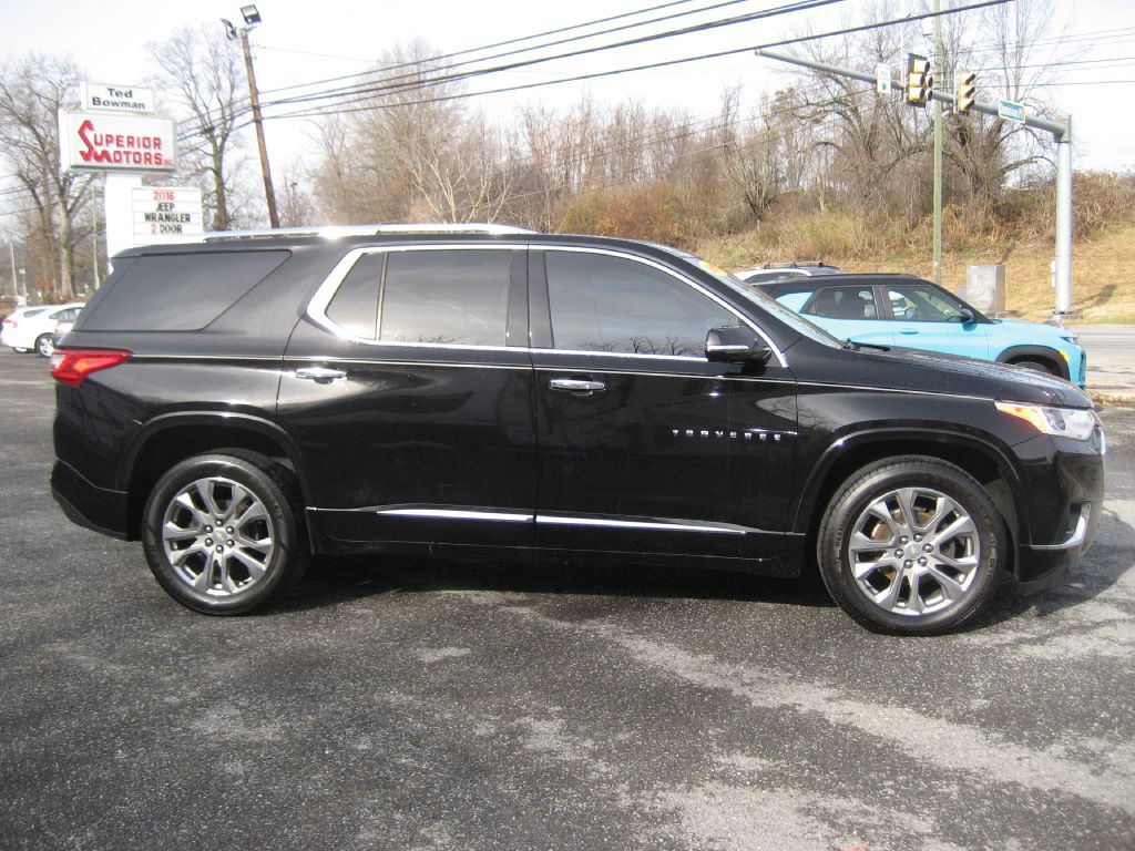 2019 Chevrolet Traverse Image 4