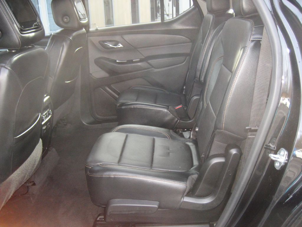 2019 Chevrolet Traverse Image 7