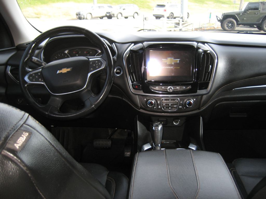 2019 Chevrolet Traverse Image 8