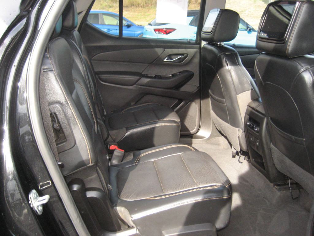 2019 Chevrolet Traverse Image 11