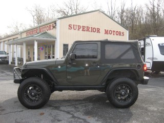 Image for 2016 Jeep Wrangler Sport ID: 7054588