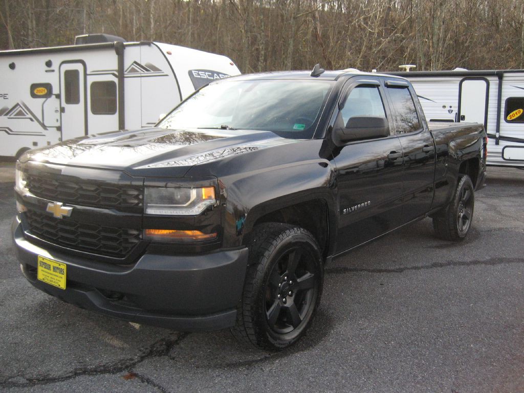 2016 Chevrolet Silverado 1500 Image 2