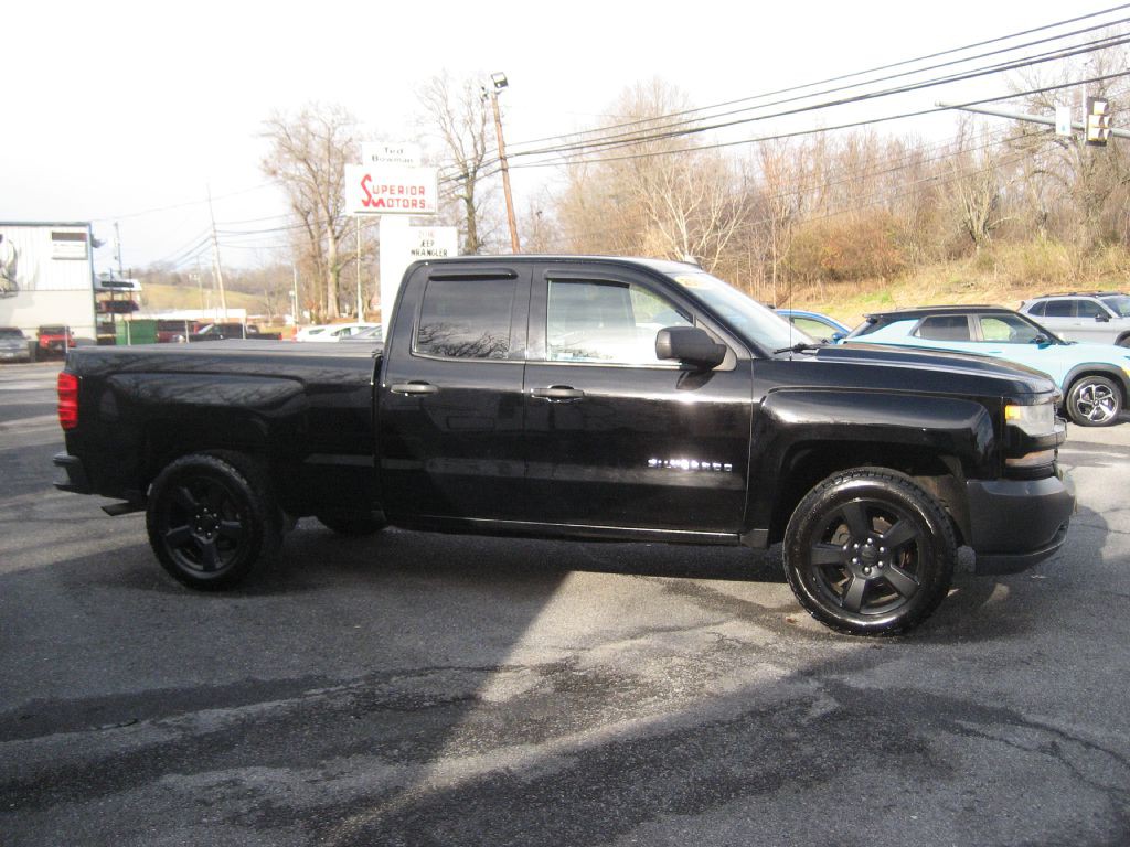 2016 Chevrolet Silverado 1500 Image 4