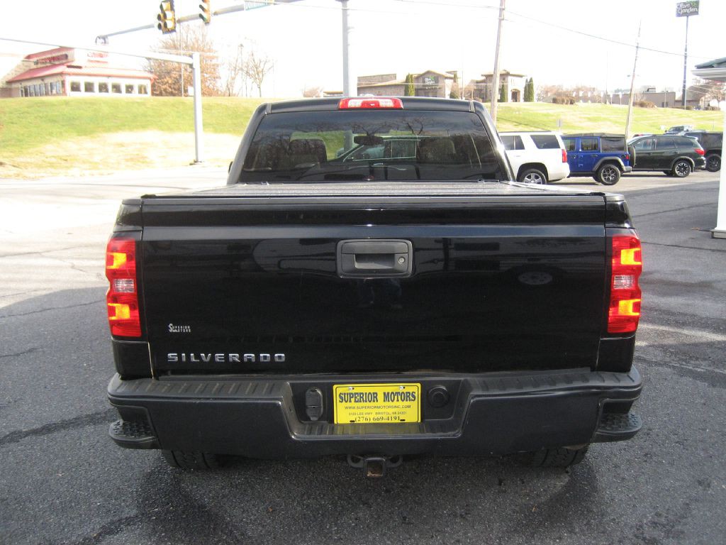 2016 Chevrolet Silverado 1500 Image 5