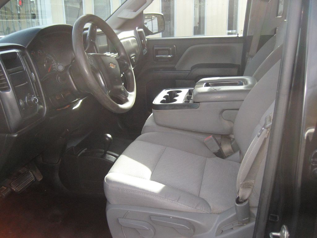 2016 Chevrolet Silverado 1500 Image 6