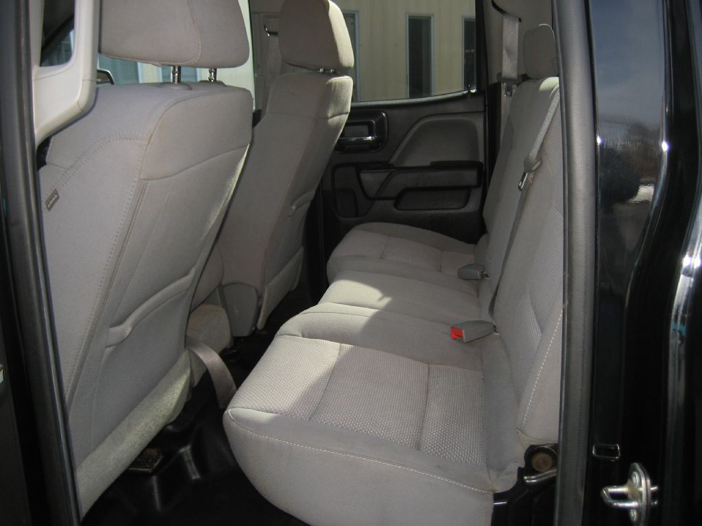 2016 Chevrolet Silverado 1500 Image 7