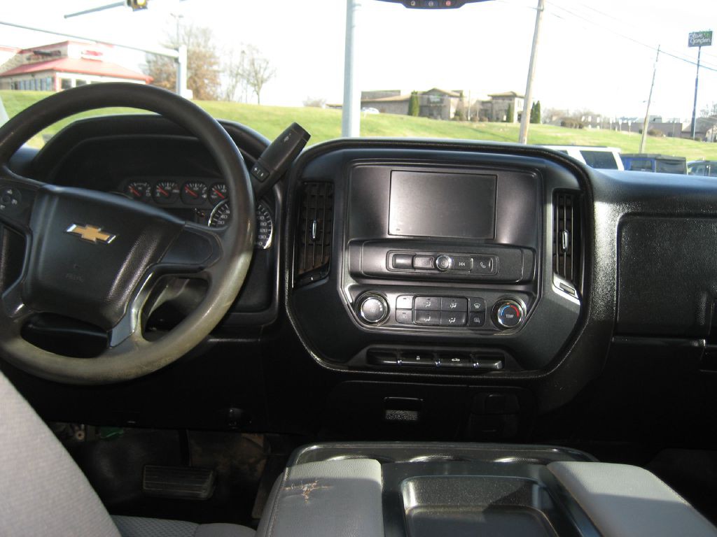 2016 Chevrolet Silverado 1500 Image 8