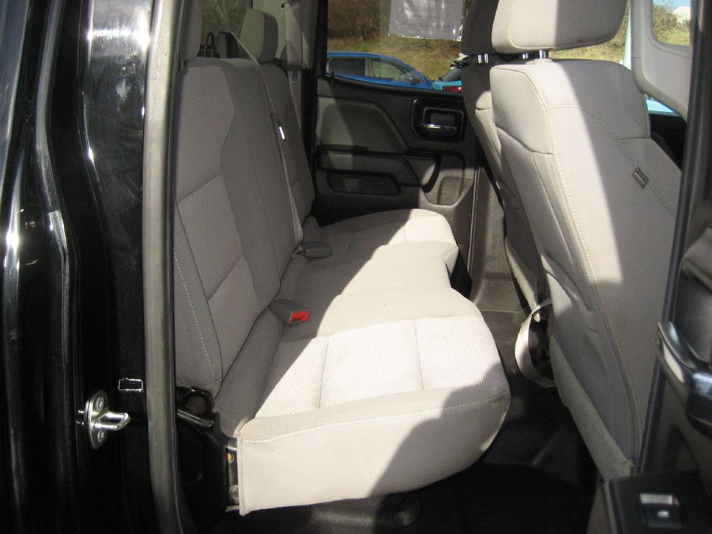 2016 Chevrolet Silverado 1500 Image 9