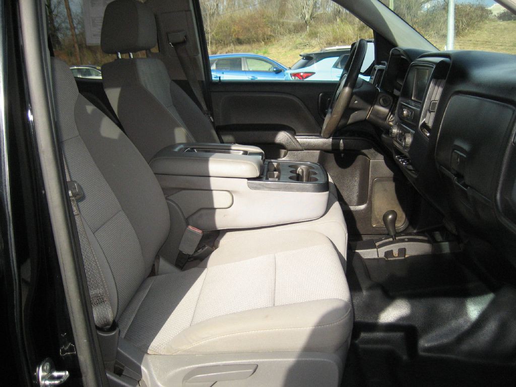2016 Chevrolet Silverado 1500 Image 10