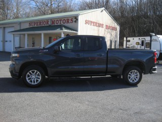 Image for 2019 Chevrolet Silverado 1500 RST ID: 7139855