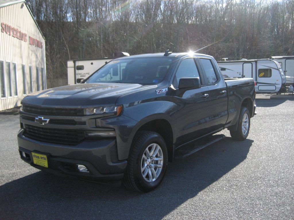 2019 Chevrolet Silverado 1500 Image 2