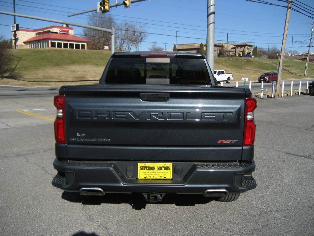2019 Chevrolet Silverado 1500 Image 3