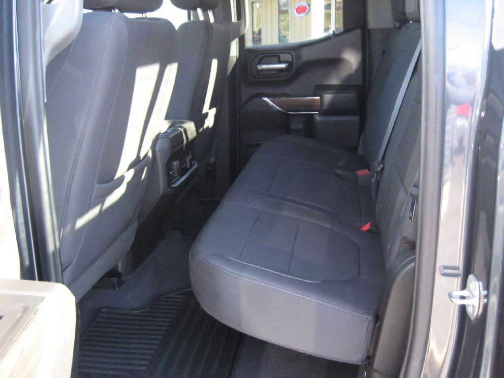 2019 Chevrolet Silverado 1500 Image 7