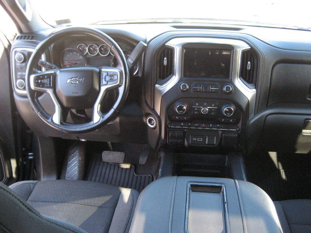 2019 Chevrolet Silverado 1500 Image 8